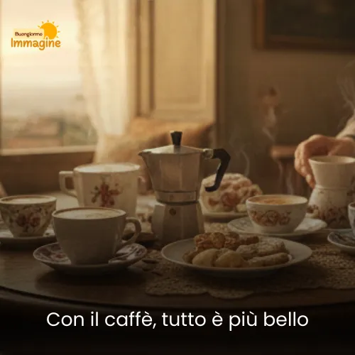 Immagini Buongiorno Gratis per Iniziare la Giornata con un Sorriso 29 Buongiorno con Caffè Immagini