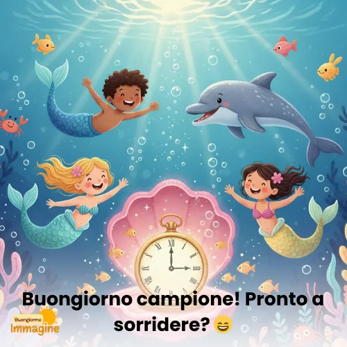 Immagini Buongiorno Gratis per Iniziare la Giornata con un Sorriso 26 Spiritoso Buongiorno Bambini Divertenti