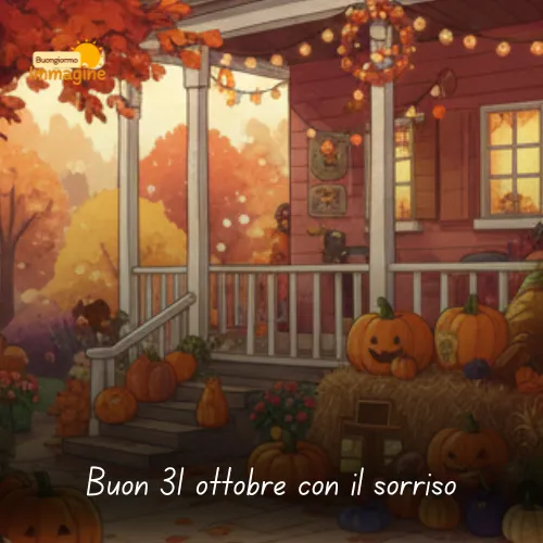 Immagini Buongiorno Gratis per Iniziare la Giornata con un Sorriso 196 Autunno, sorrisi e buonumore