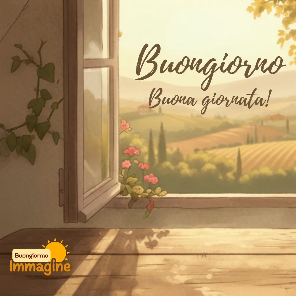 Immagini Buongiorno Gratis per Iniziare la Giornata con un Sorriso 3 Buona giornata!