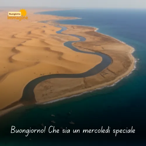 Immagini Buongiorno Gratis per Iniziare la Giornata con un Sorriso 89 Buongiorno! Che sia un mercoledì speciale