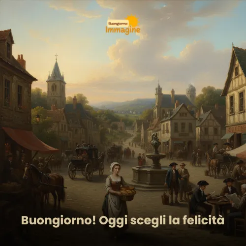 Immagini Buongiorno Gratis per Iniziare la Giornata con un Sorriso 47 Buongiorno! Oggi scegli la felicità