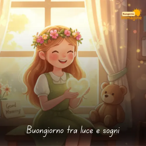 Immagini Buongiorno Gratis per Iniziare la Giornata con un Sorriso 140 Buongiorno tra luce e sogni