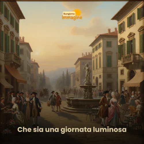 Immagini Buongiorno Gratis per Iniziare la Giornata con un Sorriso 48 Che sia una giornata luminosa