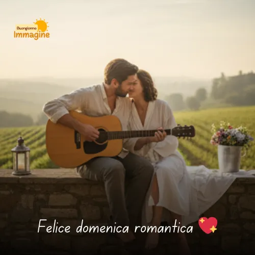 Felice domenica romantica %F0%9F%92%96