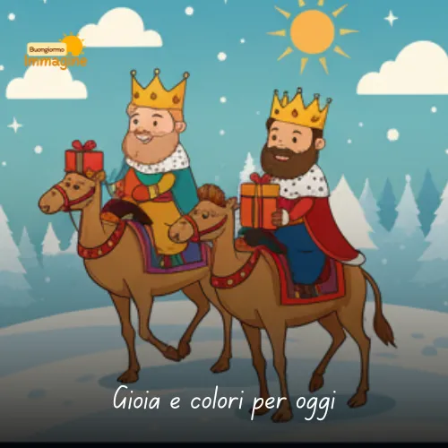 Immagini Buongiorno Gratis per Iniziare la Giornata con un Sorriso 246 Gioia e colori per oggi