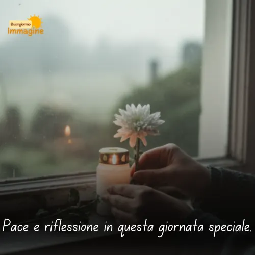 Immagini Buongiorno Gratis per Iniziare la Giornata con un Sorriso 161 Pace e riflessione in questa giornata speciale