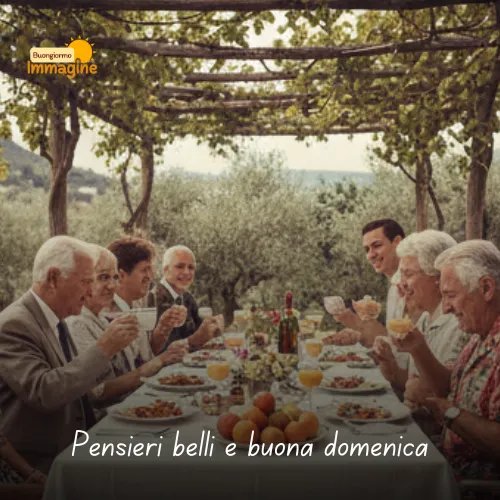 Pensieri belli e buona domenica 1