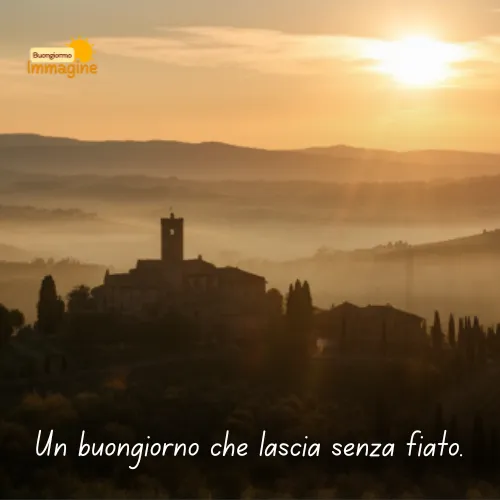 Immagini Buongiorno Gratis per Iniziare la Giornata con un Sorriso 192 Un buongiorno che lascia senza fiato