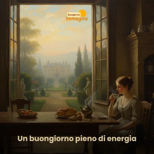 Immagini Buongiorno Gratis per Iniziare la Giornata con un Sorriso 49 Un buongiorno pieno di energia
