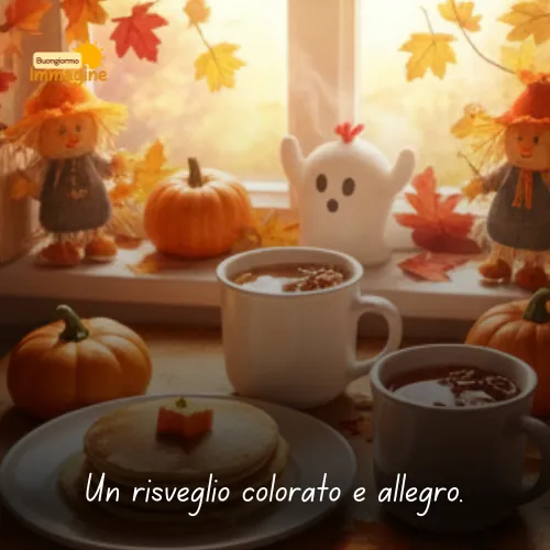 Immagini Buongiorno Gratis per Iniziare la Giornata con un Sorriso 198 Un risveglio colorato e allegro
