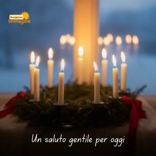 Immagini Buongiorno Gratis per Iniziare la Giornata con un Sorriso 223 Un saluto gentile per oggi