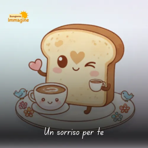 Immagini Buongiorno Gratis per Iniziare la Giornata con un Sorriso 211 Un sorriso per te