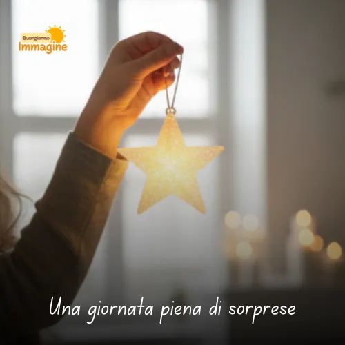 Immagini Buongiorno Gratis per Iniziare la Giornata con un Sorriso 247 Una giornata piena di sorprese