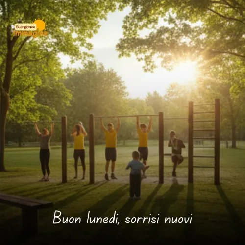 Immagini Buongiorno Buon Lunedì per Iniziare con Positività 24 Buon lunedì, sorrisi nuovi