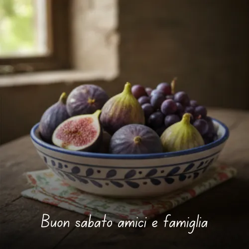 Buongiorno Buon Sabato e Buon Fine Settimana Immagini da Condividere 55 Buon sabato amici e famiglia