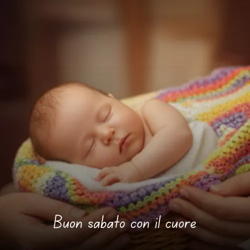 Buongiorno Buon Sabato e Buon Fine Settimana Immagini da Condividere 54 Buon sabato con il cuore