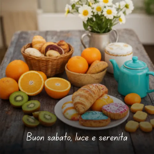Buongiorno Buon Sabato e Buon Fine Settimana Immagini da Condividere 27 Buon sabato, luce e serenità