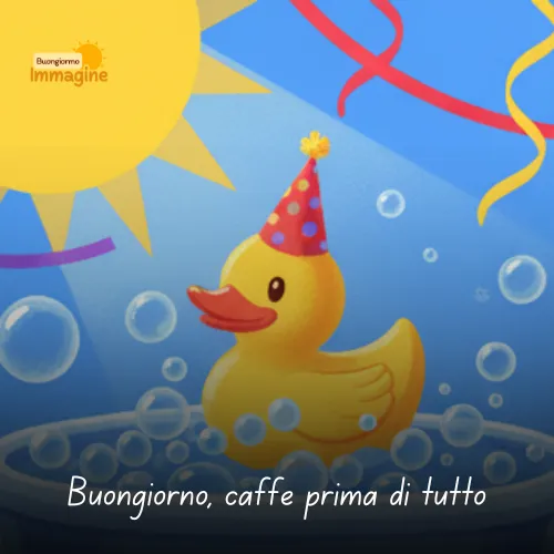 Immagini Buongiorno Buon Lunedì per Iniziare con Positività 17 Buongiorno, caffè prima di tutto