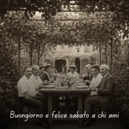 Buongiorno Buon Sabato e Buon Fine Settimana Immagini da Condividere 15 Buongiorno e felice sabato a chi ami