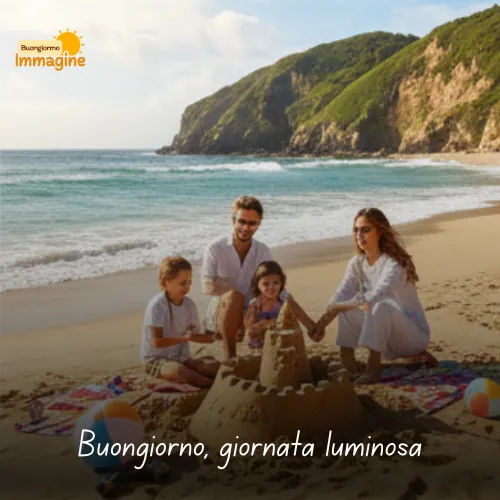 Buongiorno Buon Venerdì Immagini Nuove da Condividere con Gioia 64 Buongiorno, giornata luminosa