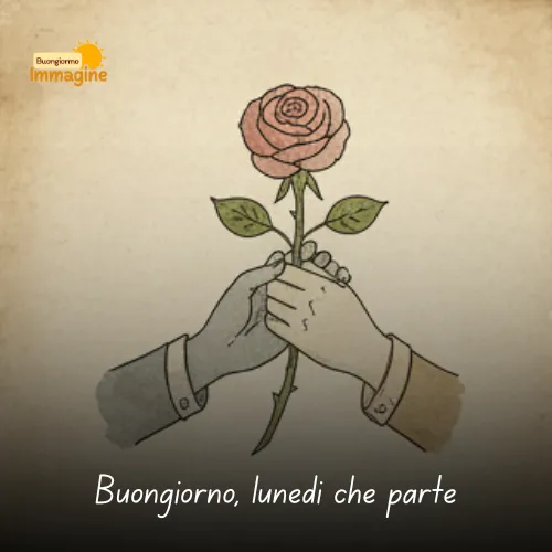 Immagini Buongiorno Buon Lunedì per Iniziare con Positività 52 Buongiorno, lunedì che part