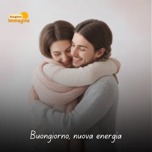 Immagini Buongiorno Buon Lunedì per Iniziare con Positività 34 Buongiorno, nuova energia