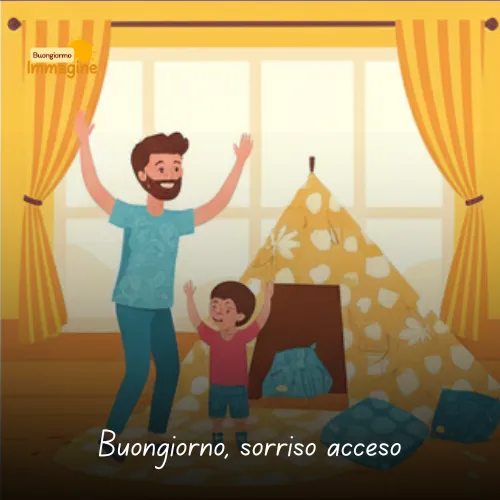 Immagini Buongiorno Buon Lunedì per Iniziare con Positività 28 Buongiorno, sorriso acceso