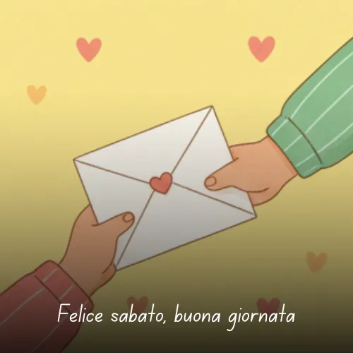 Buongiorno Buon Sabato e Buon Fine Settimana Immagini da Condividere 30 Felice sabato, buona giornata