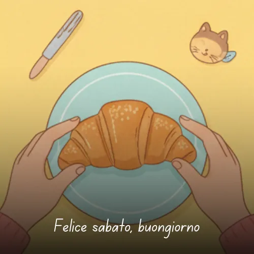 Buongiorno Buon Sabato e Buon Fine Settimana Immagini da Condividere 29 Felice sabato, buongiorno