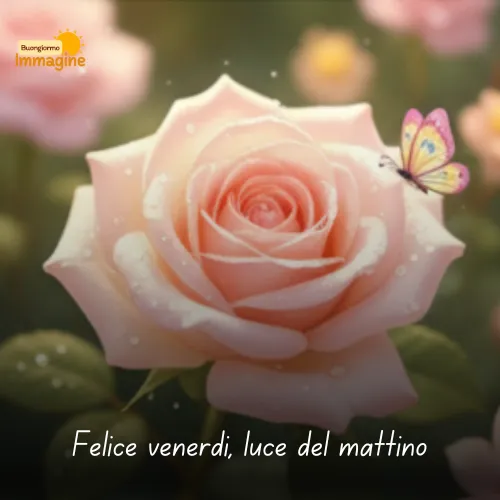 Buongiorno Buon Venerdì Immagini Nuove da Condividere con Gioia 51 Felice venerdì, luce del mattino