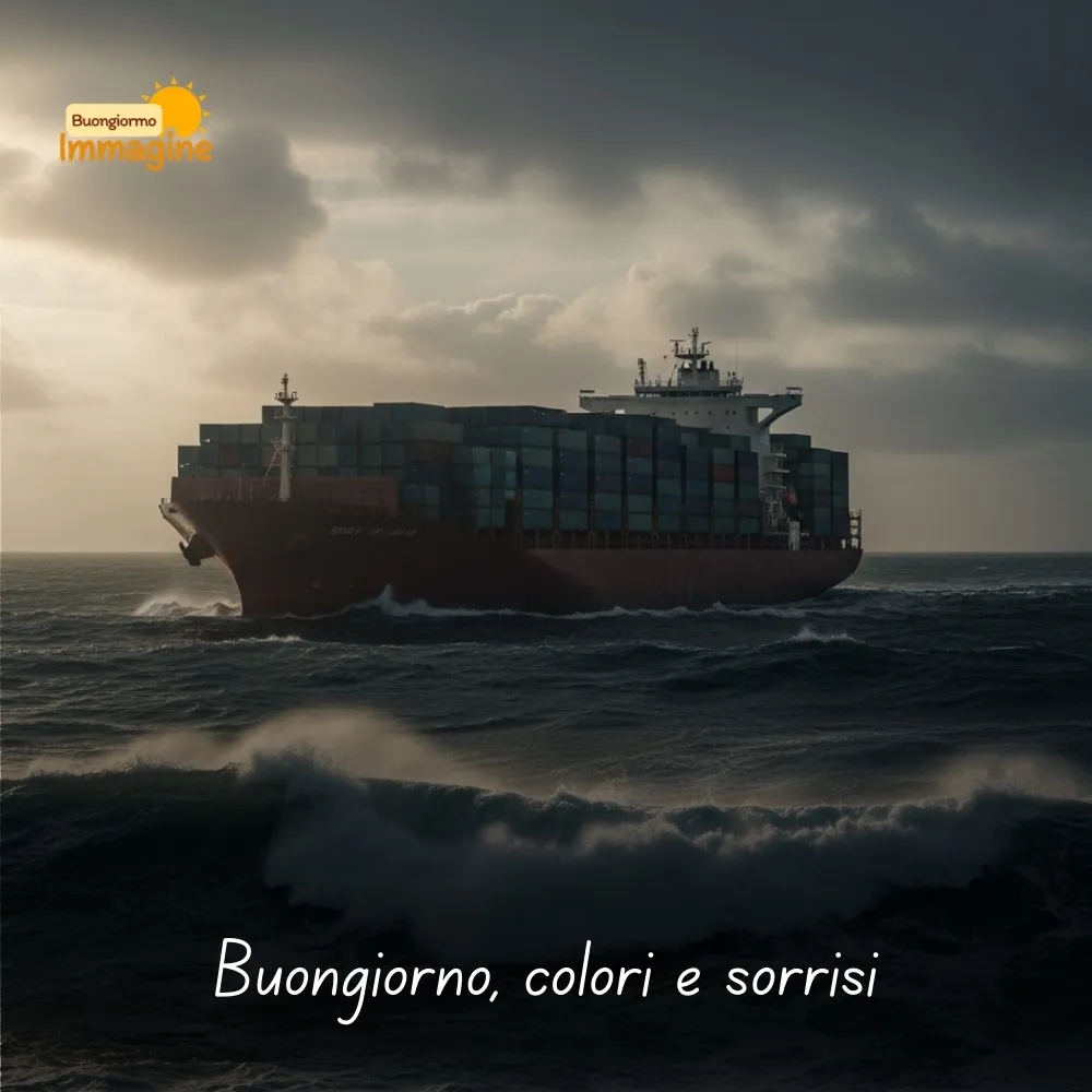 Buongiorno, colori e sorrisi