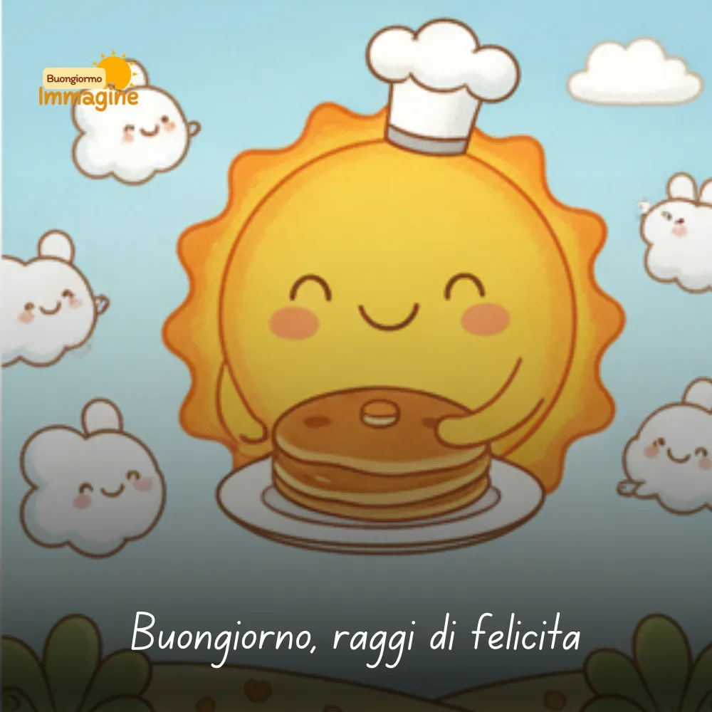 Buongiorno, raggi di felicit&agrave; (2)