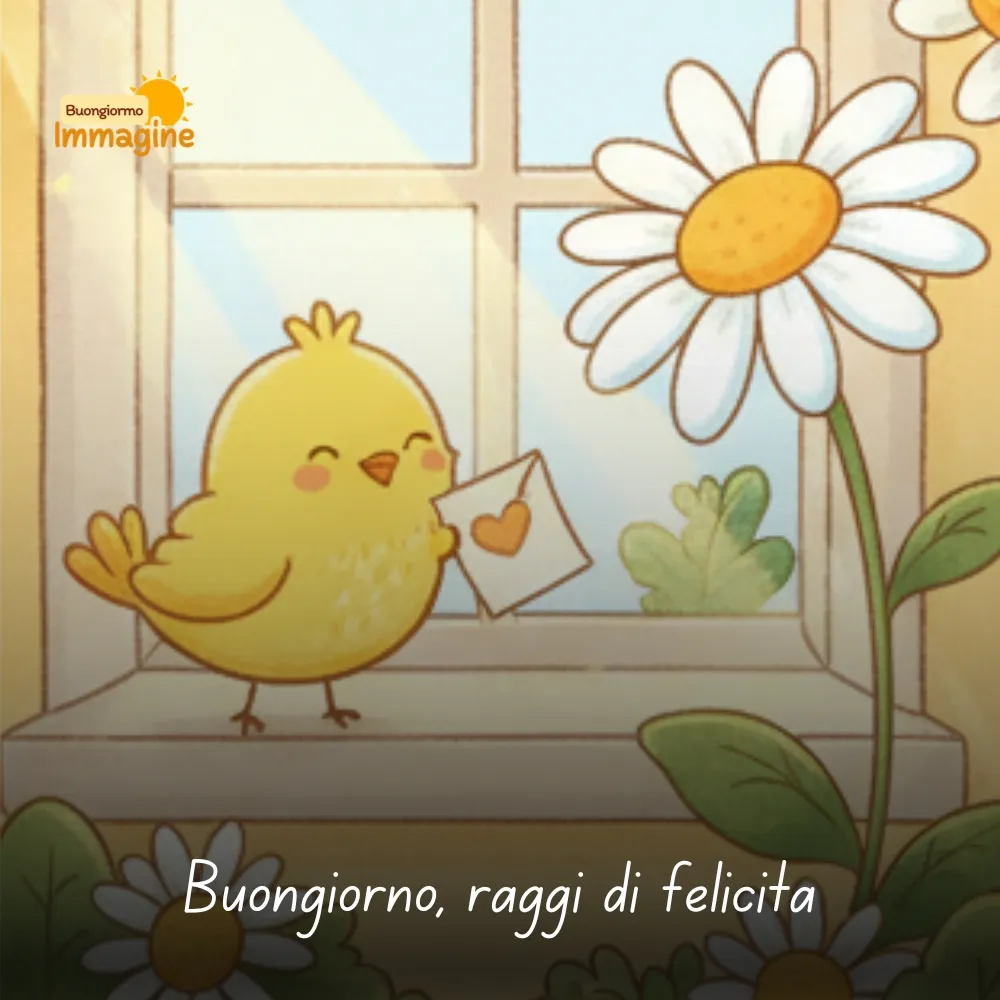 Buongiorno, raggi di felicit&agrave; (3)