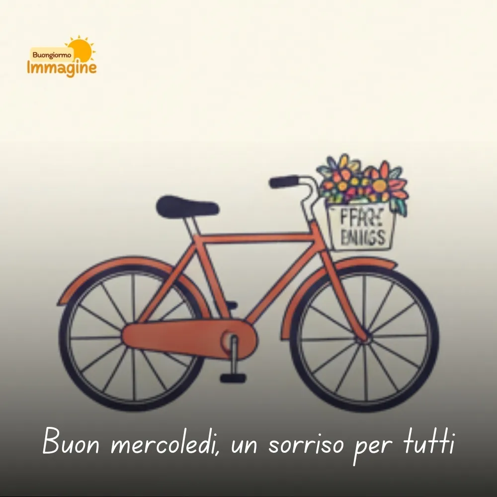 Buon mercoled&igrave;, un sorriso per tutti