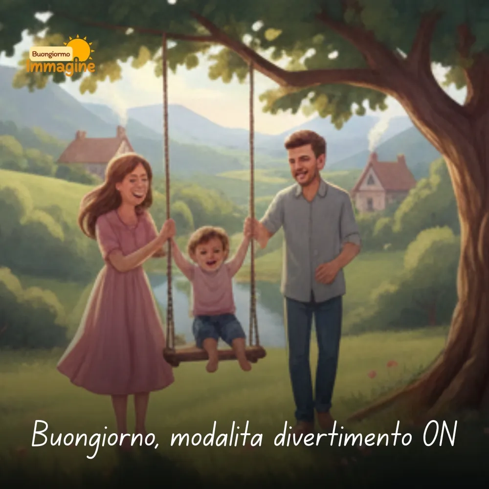 Buongiorno, modalit&agrave; divertimento ON (2)