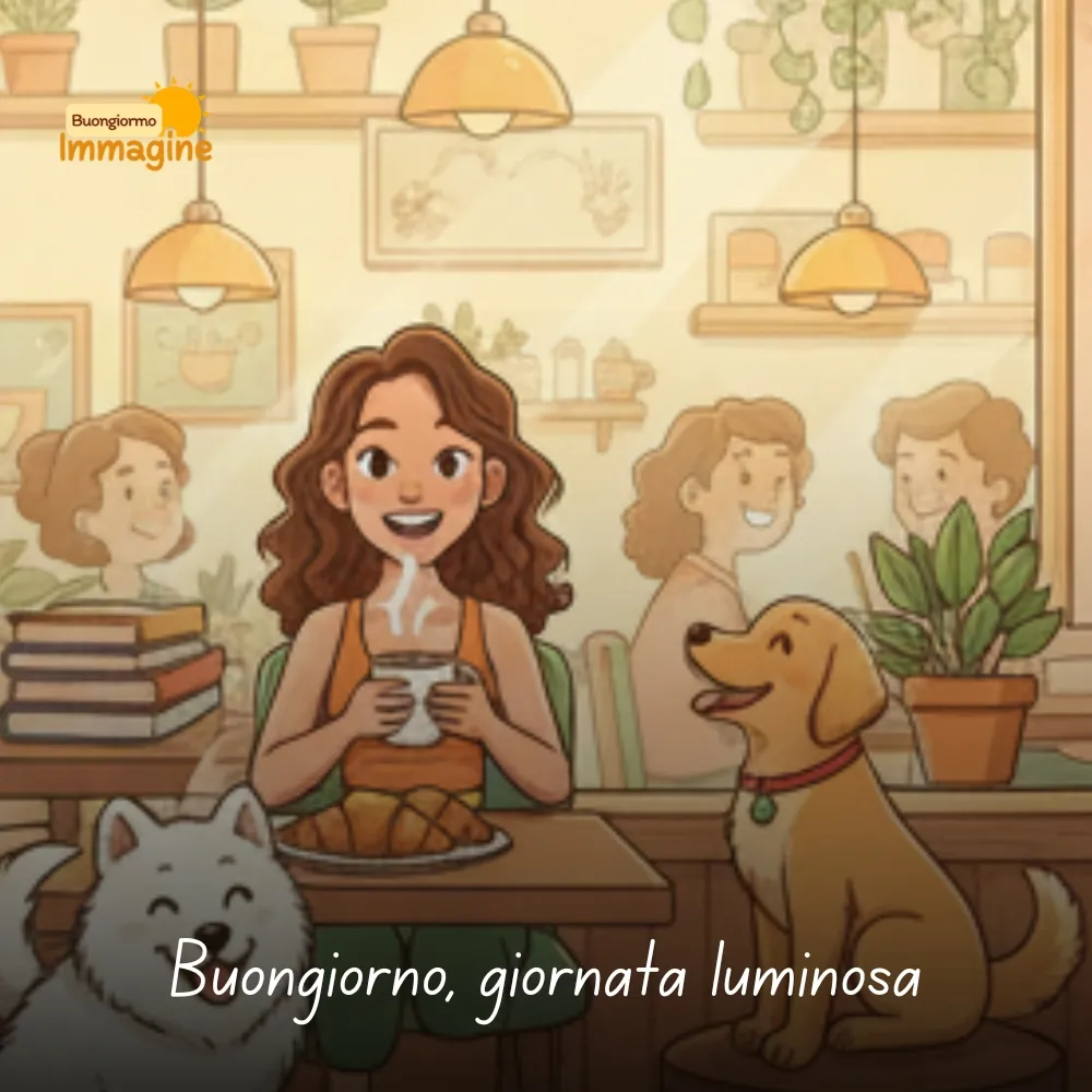 Felice mercoled&igrave;, energia positiva